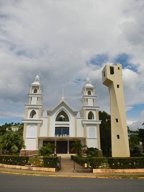 istock First African Wesleyan Methodist Church of Samana 494417387