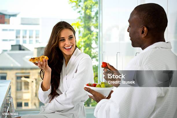 Happy Morning Stock Photo - Download Image Now - Morning, Food, High Society