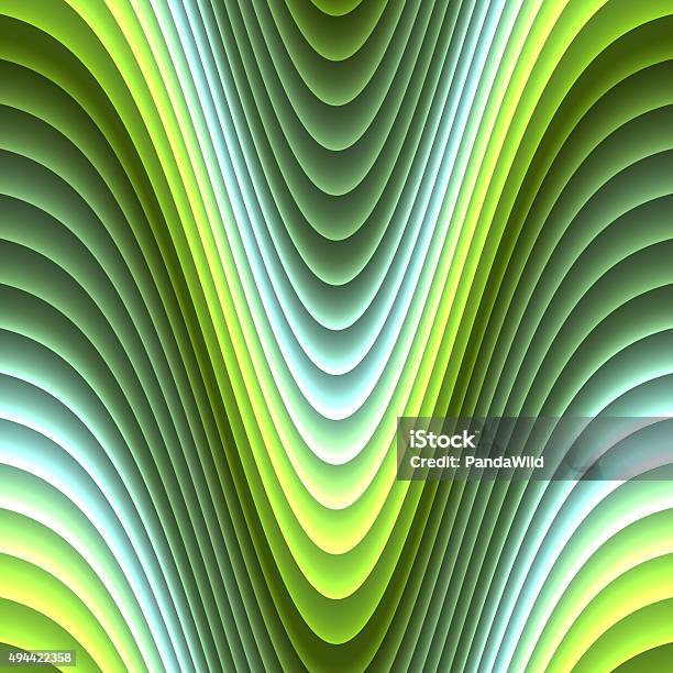 Wave Color Map Texture Color Waves Generated Texture Stock Illustration - Download Image Now ...