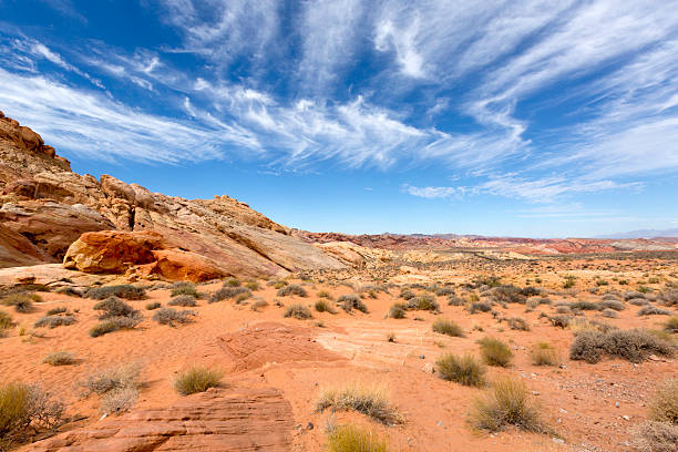 istock Valley of Fire, Nevada State Park 494423828