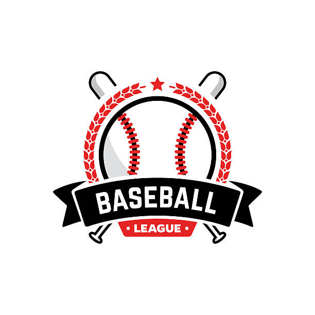 ilustraciones, imágenes clip art, dibujos animados e iconos de stock de baseballl - softball medal baseballs baseball