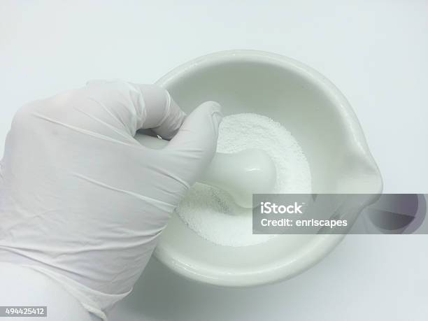 Mortar Pharmacy Stock Photo - Download Image Now - Pharmaceutical Compounding, Pharmacy, 2015
