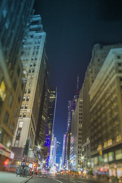 istock New York Manhattan Empty Street 494431323