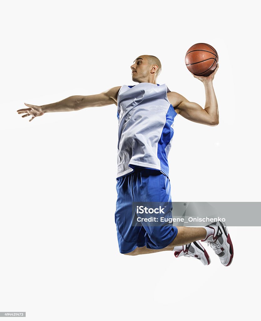 Last Second Stock Photo - Download Image Now - Basketball Player