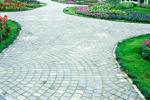 istock Landscaping in the garden. 494432473