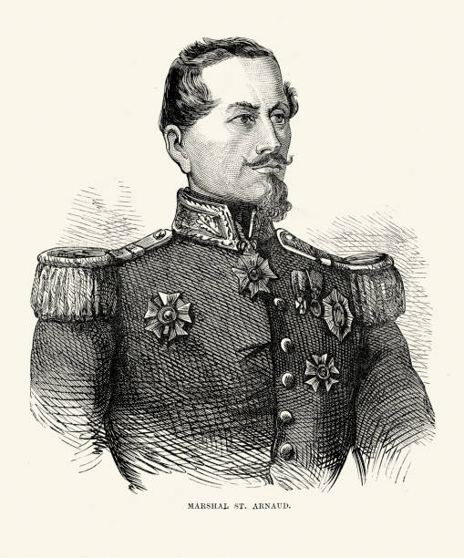 istock Armand-Jacques Leroy of Saint-Arnaud 494432547