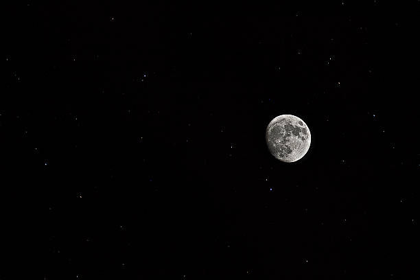 istock Moon and the Stars 494432563