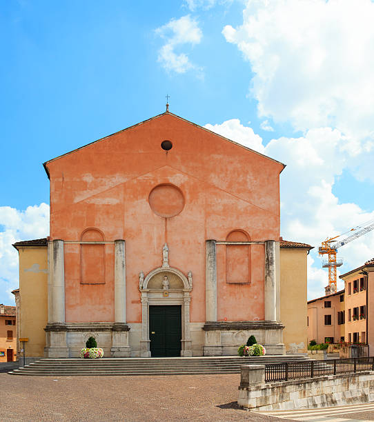 istock St. Mark's Cathedral, Pordenone 494433939