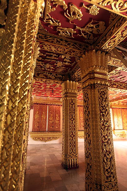 istock ASIA LAO LUANG PRABANG KING PALACE 494434887