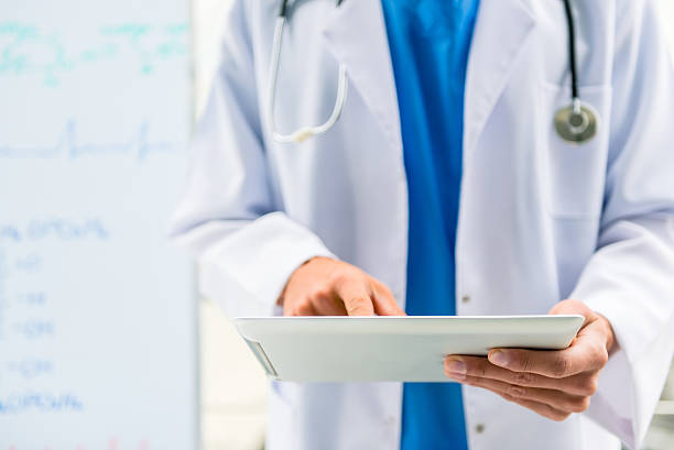 istock Doctor in hospital 494434932