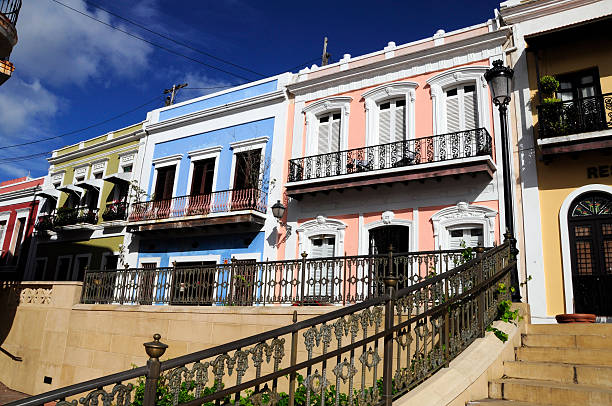 istock Building Exteriors, Old San Juan 494437313