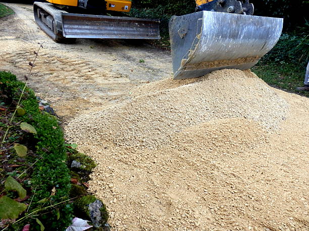 istock Sand and Gravel Path 494438354