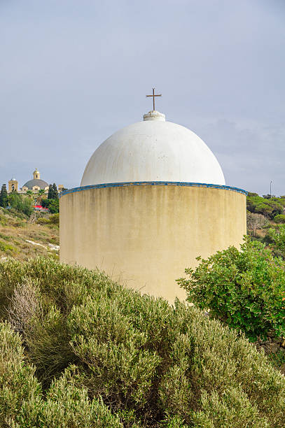 istock Holy Family Chapel, Haifa 494438944