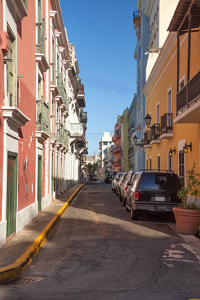 istock Street in San Juan 494440746