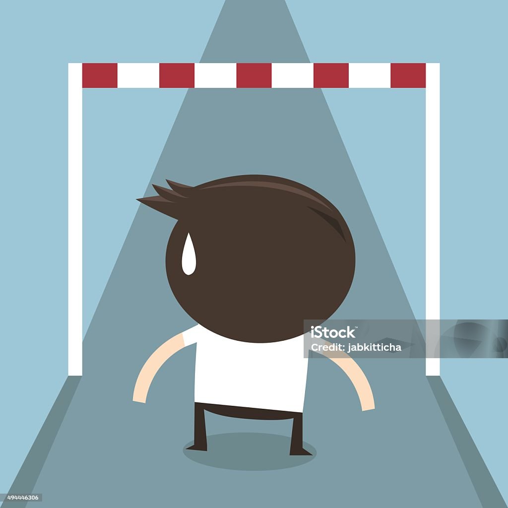 Bigh Problem Image Big Problem Flat Design Stock Illustration - Download Image Now ...