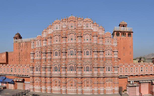 istock Palace of Winds, India 494450380
