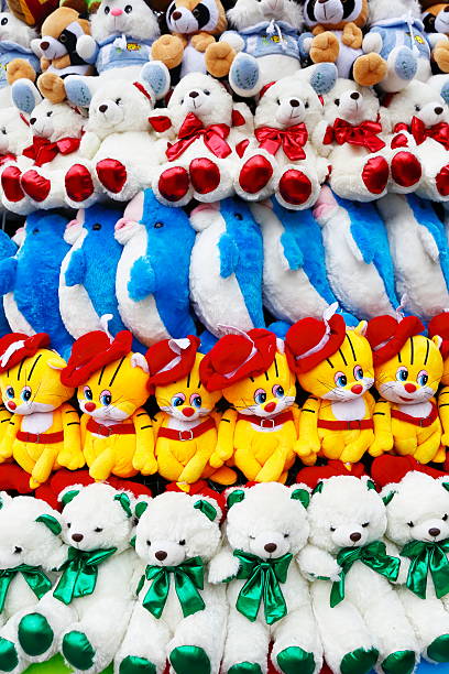 istock background from many soft toys 494467396