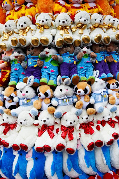 istock background from many soft toys 494467406
