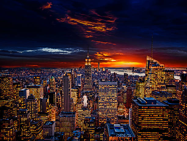 istock New York City Skyline 494469170