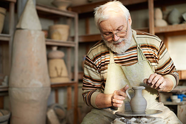 istock Art of pottery 494471048