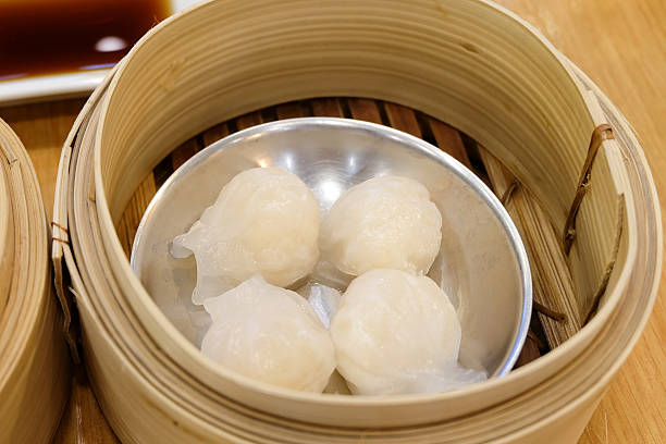 istock Dim sum chinese food style 494472340