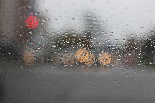 istock view from the car in the rain 494474426