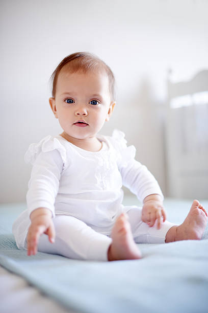 istock She's such an adorable little girl 494476014
