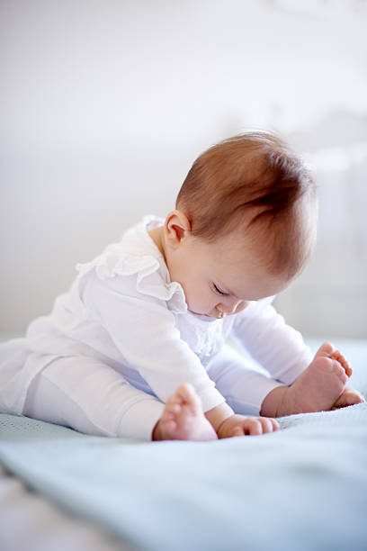 istock She's the cutest little girl 494476016