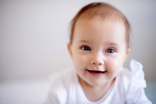 istock She's a happy little baby 494476052