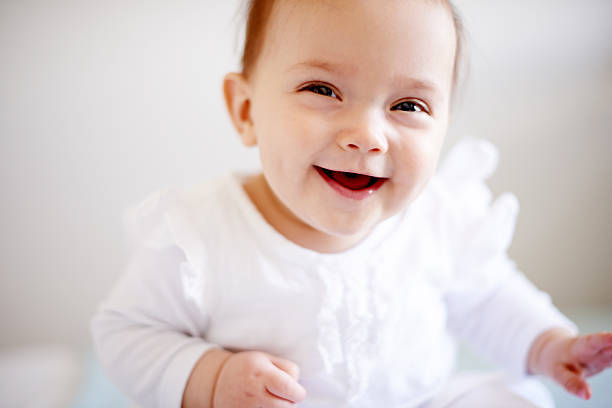 istock The face of an angel 494476118