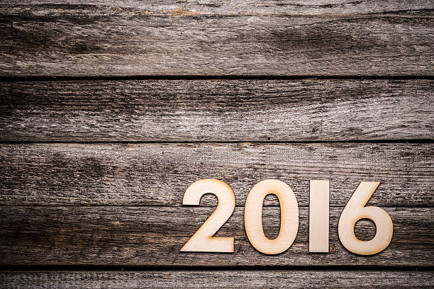 istock 2016 written in wooden figures 494476658