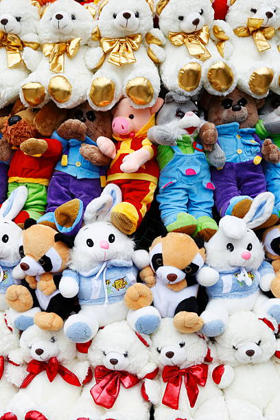 istock background from many soft toys 494477614