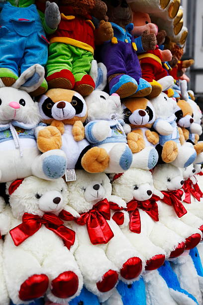 istock background from many soft toys 494477618