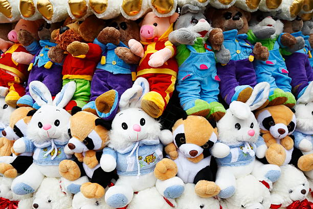 istock background from many soft toys 494477638