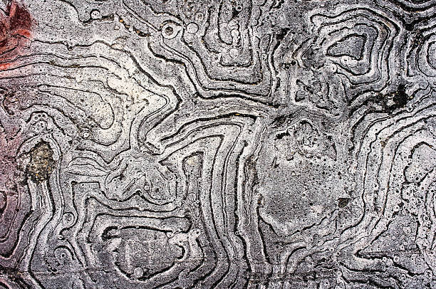 istock Cracked and grunge old concrete wall texture 494478202