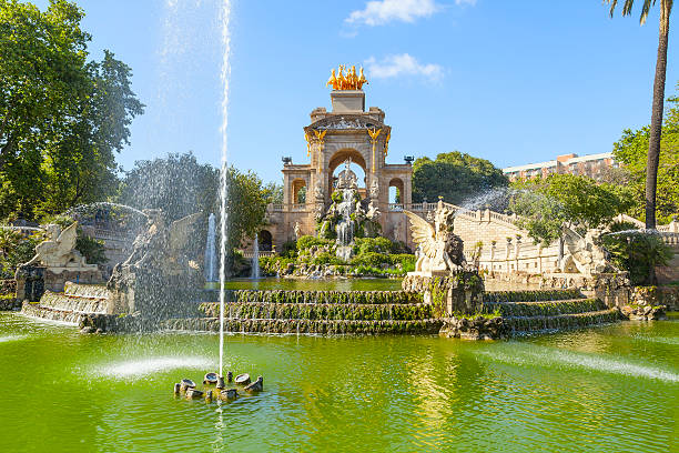 istock ciutadella park in barcelona 494478415