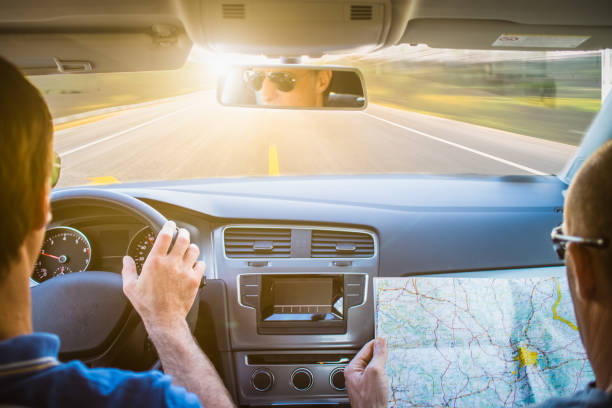 istock Travel Driving the car 494478767