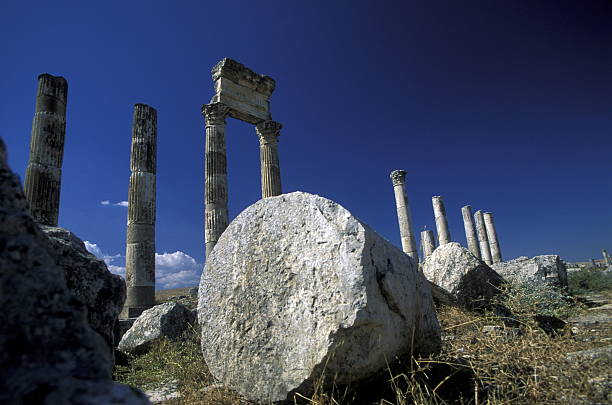termessos antique city, Antalya city