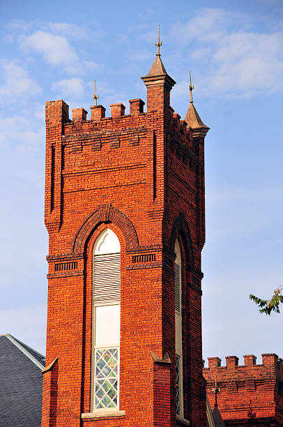 Charlotte, NC: Grace A.M.E. Zion Church