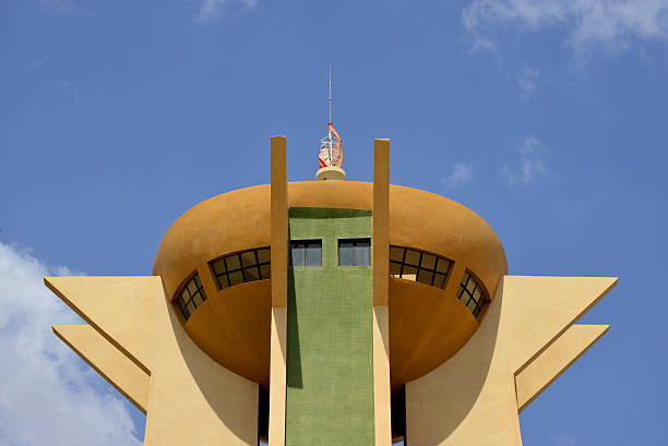 Martyr's Monument, Ouagadougou, Burkina Faso