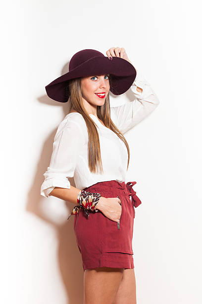 istock woman summer style 494495250