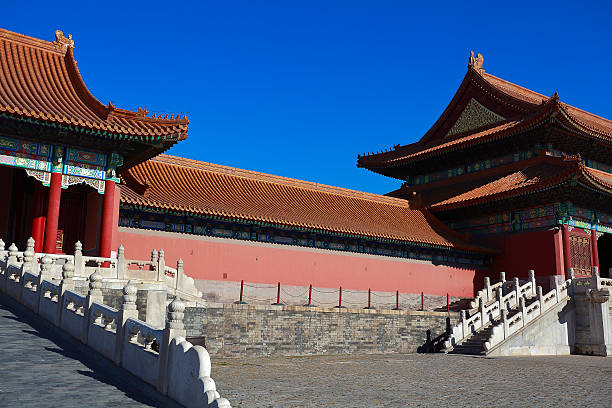 istock Forbidden City in Beijing China 494499458