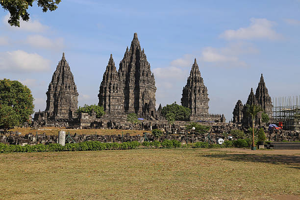 istock Prambanan 9th century Temple 494499522
