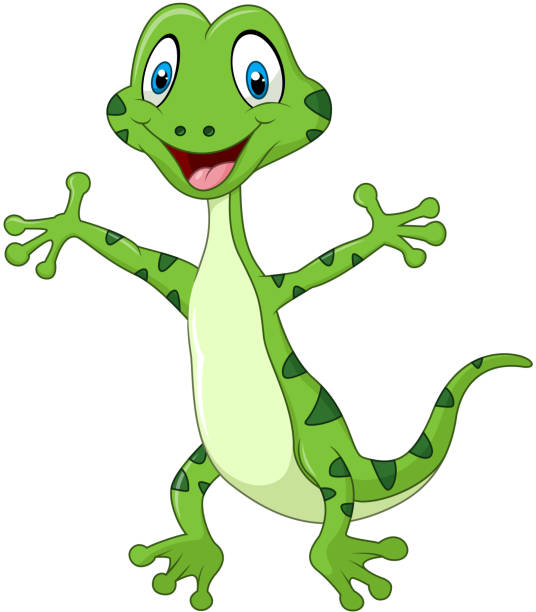 43 Child Gecko Illustrations & Clip Art - iStock