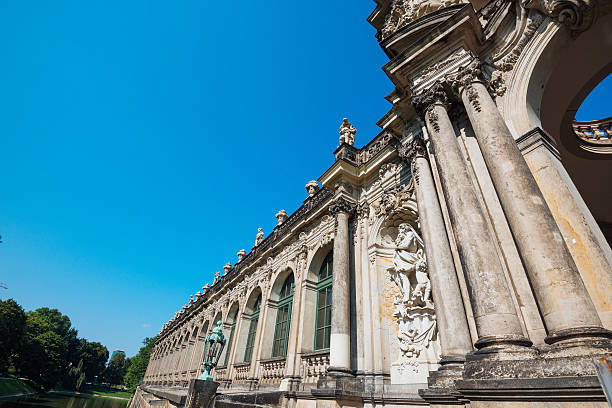 istock Landmarks of Dresden, Germany 494502604