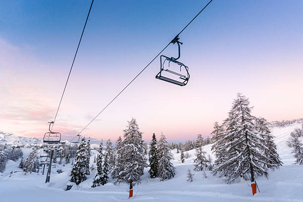 istock Ski center of Vogel-Slovenia 494503034