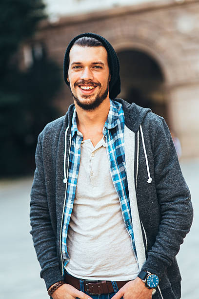 istock Portrait Of A Handsome Man 494503298