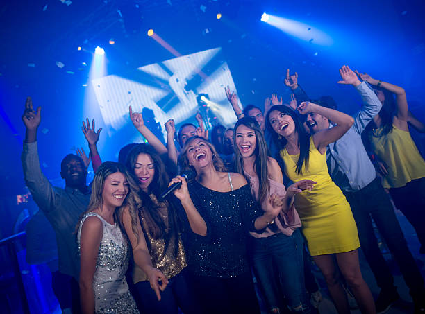 istock Girl's night out 494503616