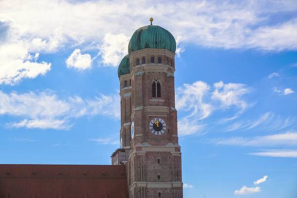 istock Frauenkirche Munich Womans Church 494503848