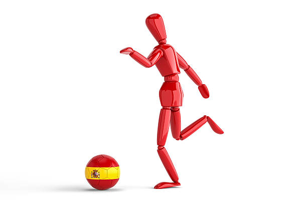 istock spain football 494504453